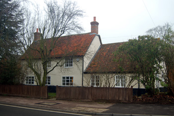 Forge Cottage February 2011